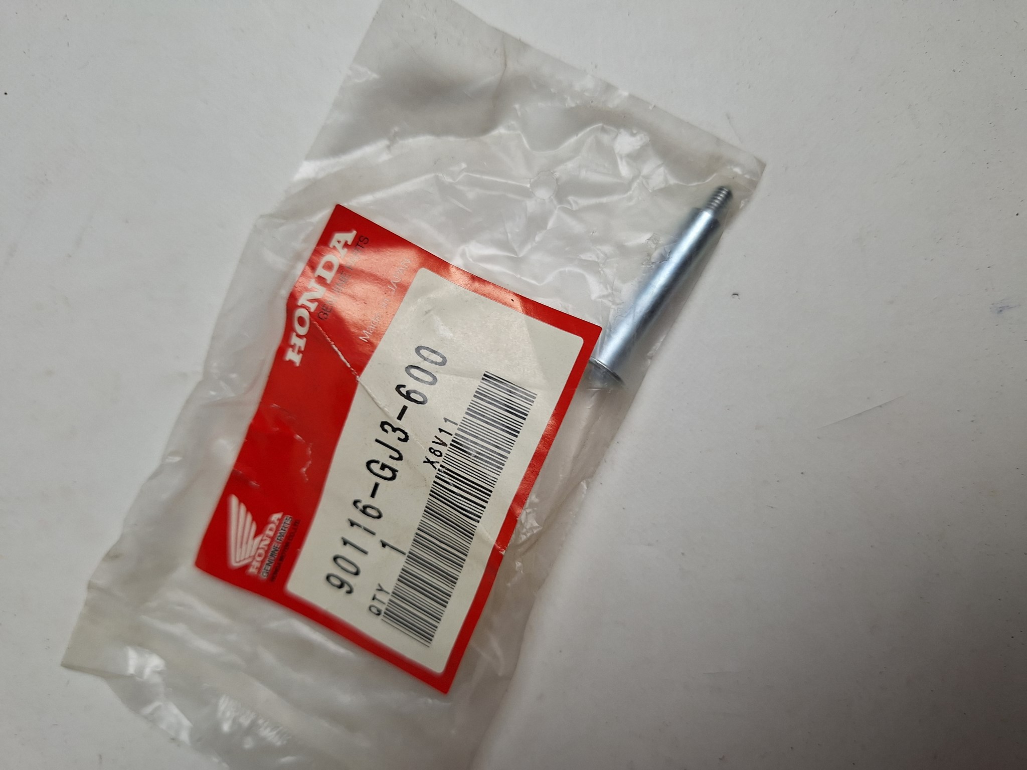 Picture of SCHRAUBE  90116-GJ3-600  SH 50